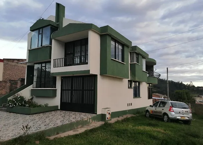 Habitaciones Casa Campestre Duitama