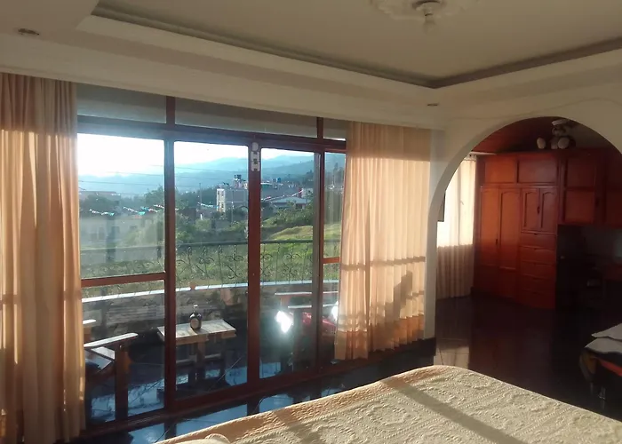 Habitaciones Casa Campestre Duitama